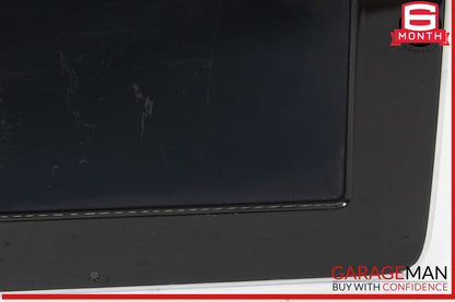15-20 Mercedes W117 CLA250 Dash Navigation Display Screen Monitor Unit OEM
