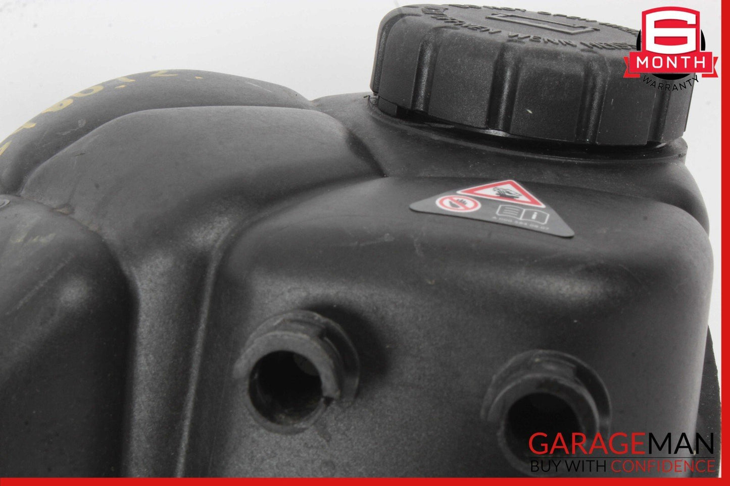 10-13 Mercedes W221 S400 Coolant Reservoir Overflow Expansion Tank OEM