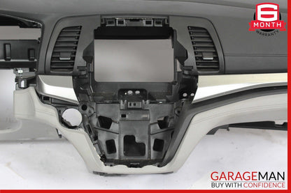 18-23 Honda Odyssey Dash Dashboard Instrument Panel OEM