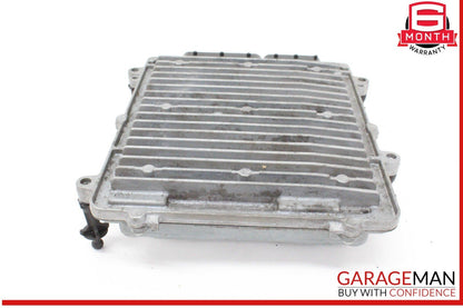 12-16 Mercedes X166 GL450 ECU ECM Engine Computer Control Module Unit OEM