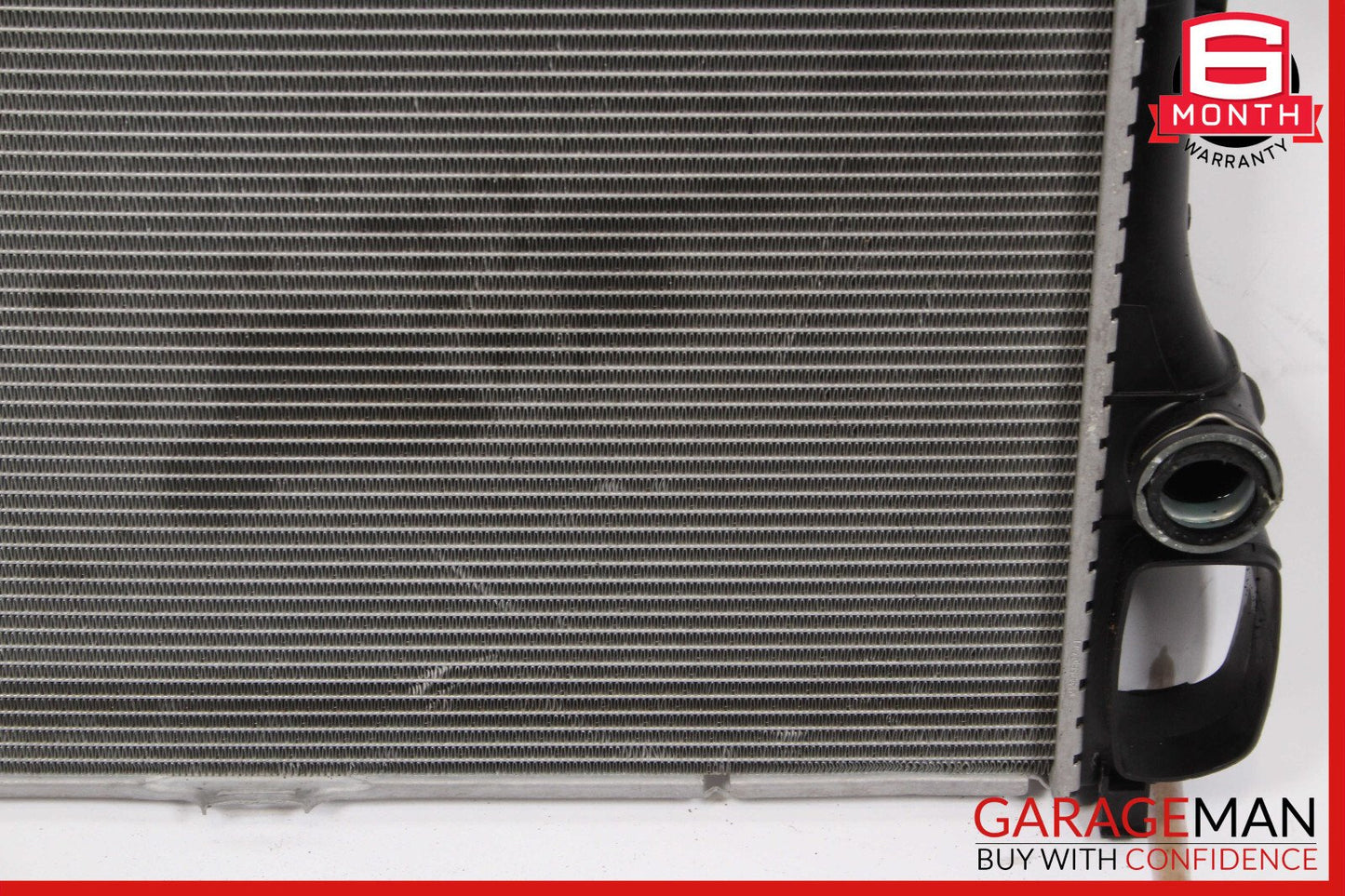 07-09 Mercedes W221 S450 S550 CL550 Engine Cooling Radiator OEM