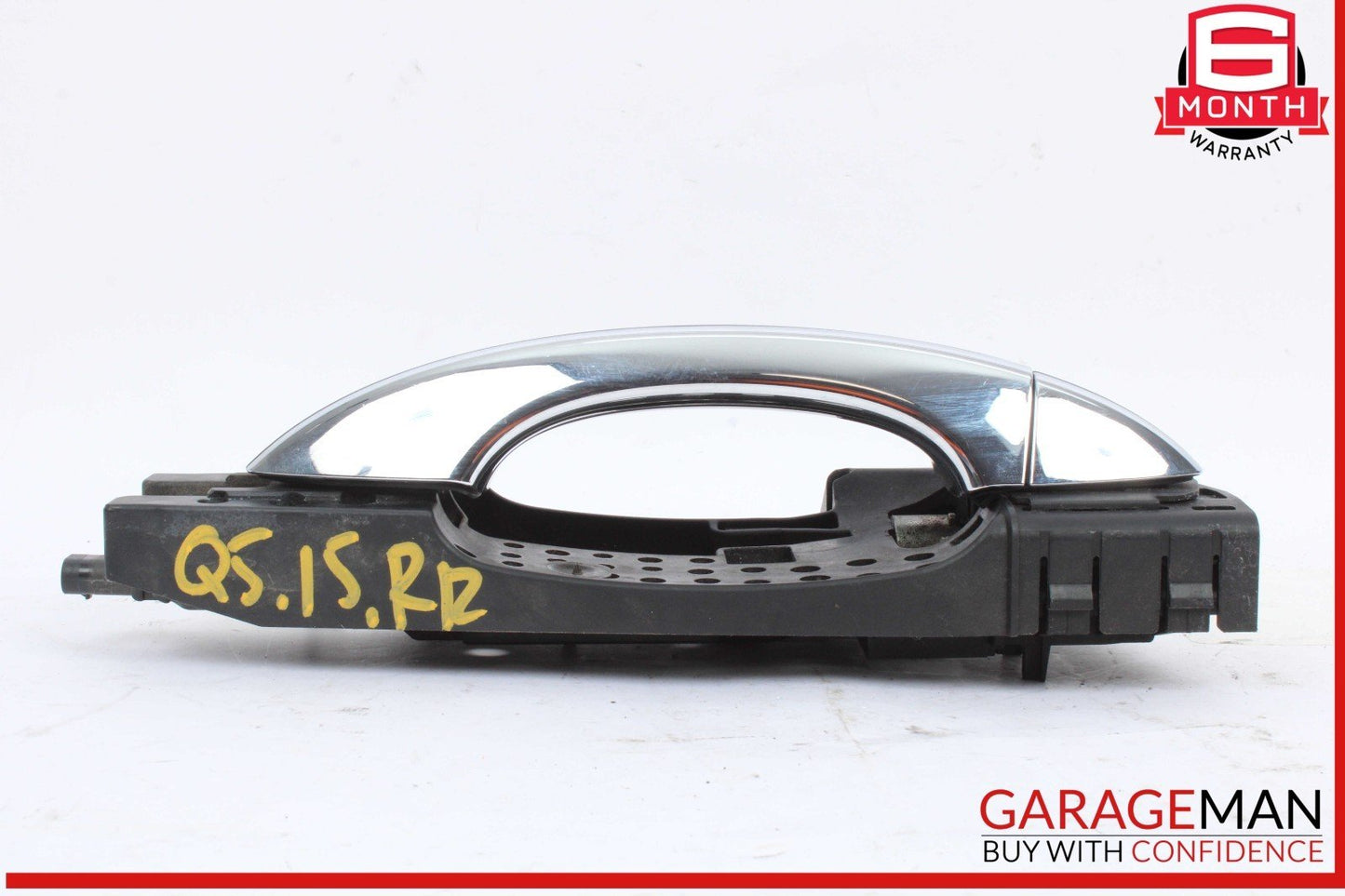 08-18 Audi Q5 A4 A5 Front or Rear Right Passenger Side Exterior Door Handle OEM