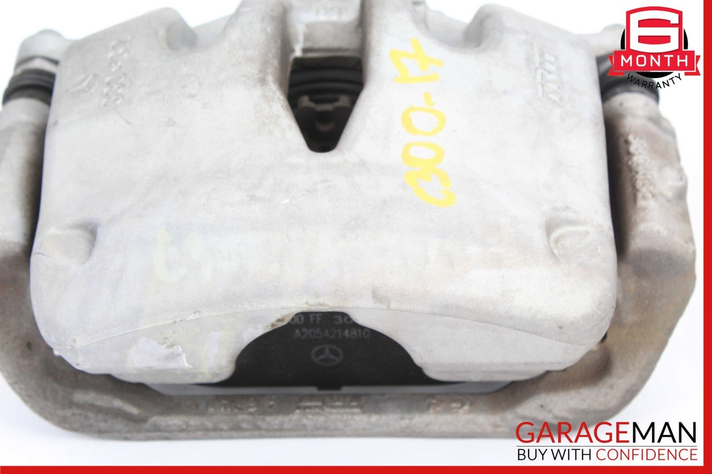 15-20 Mercedes W205 C300 C350e Front Left & Right Brake Calipers Set of 2 Pc OEM