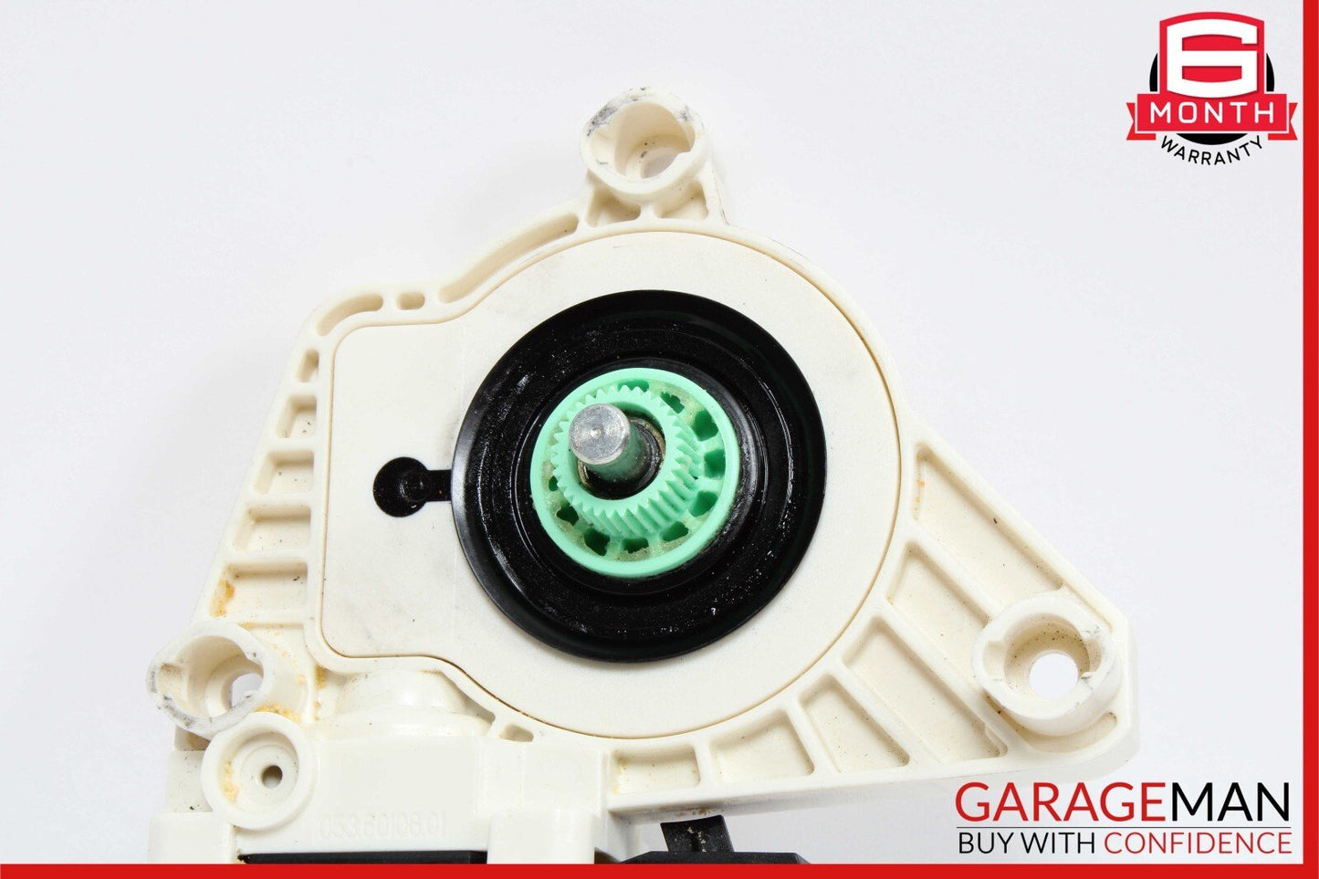 07-13 Mercedes W221 S550 Rear Left Driver Side Door Window Regulator Motor OEM