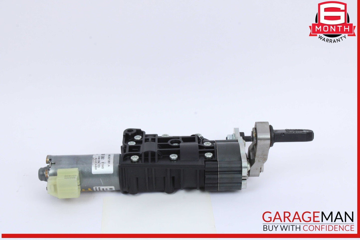 17-23 Audi Q7 Rear Left Driver Side Trunk Tailgate Power Lift Motor OEM