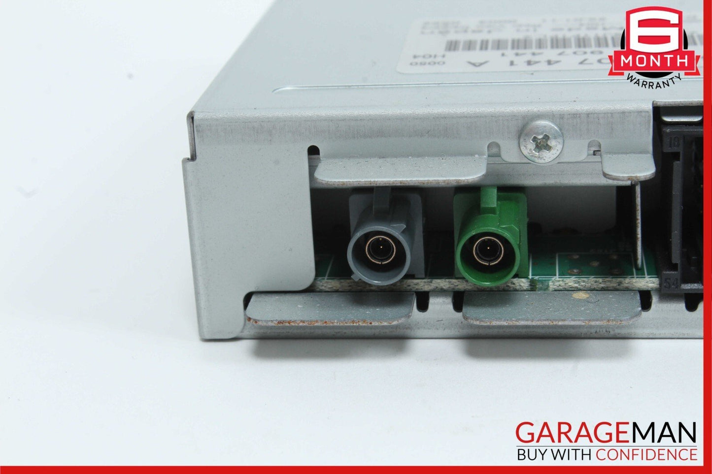 12-18 Audi A7 Rear View Reverse Camera ECU Control Module Unit OEM