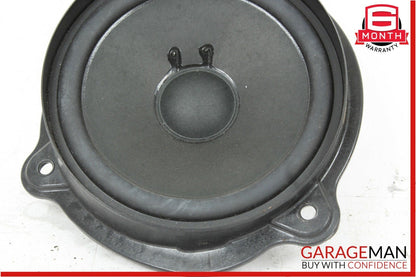 06-11 Mercedes W219 CLS500 Right & Left Side Door Sound Audio Speaker Speakers