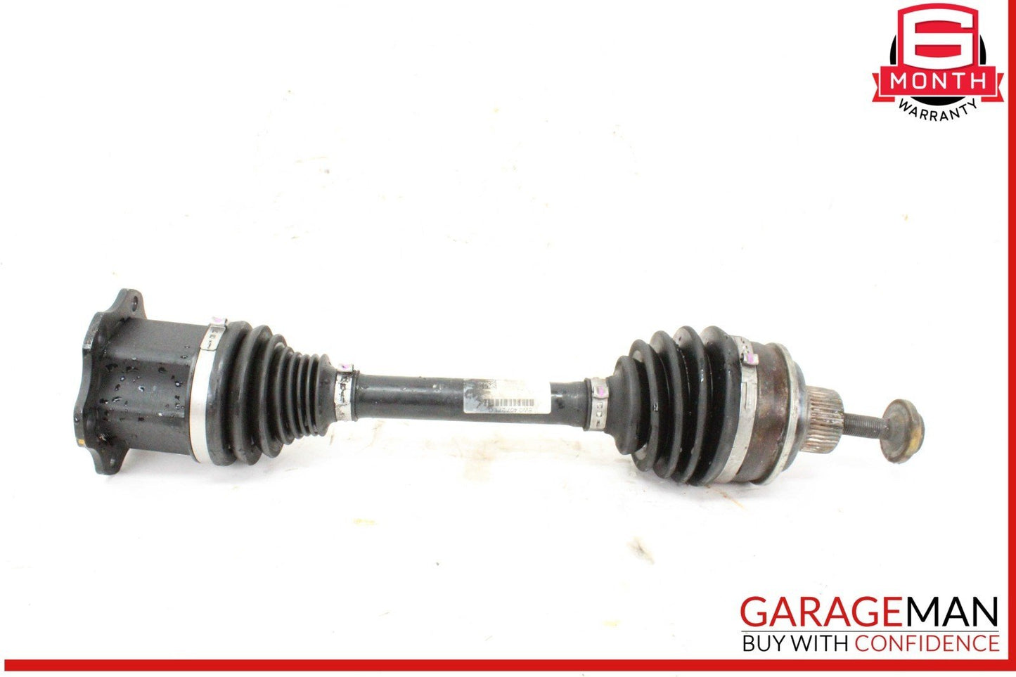 17-23 Audi S5 Front Left or Right Side CV Axle Shaft 8W0407271G OEM