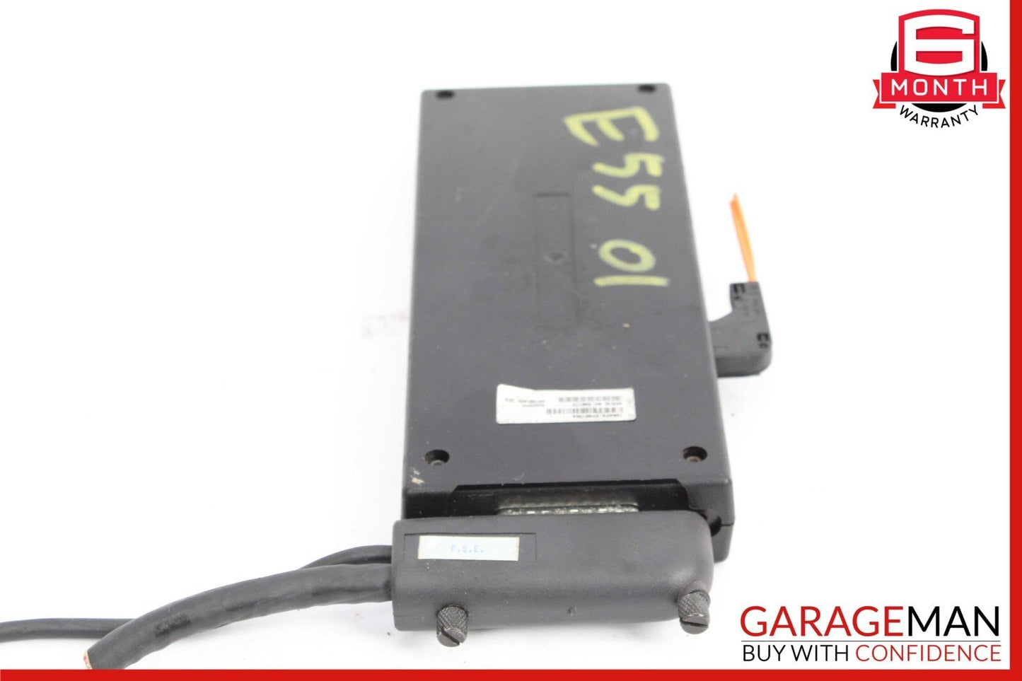 00-06 Mercedes W208 CLK430 SL500 S500 S55 E55 AMG Voice Command Control Module