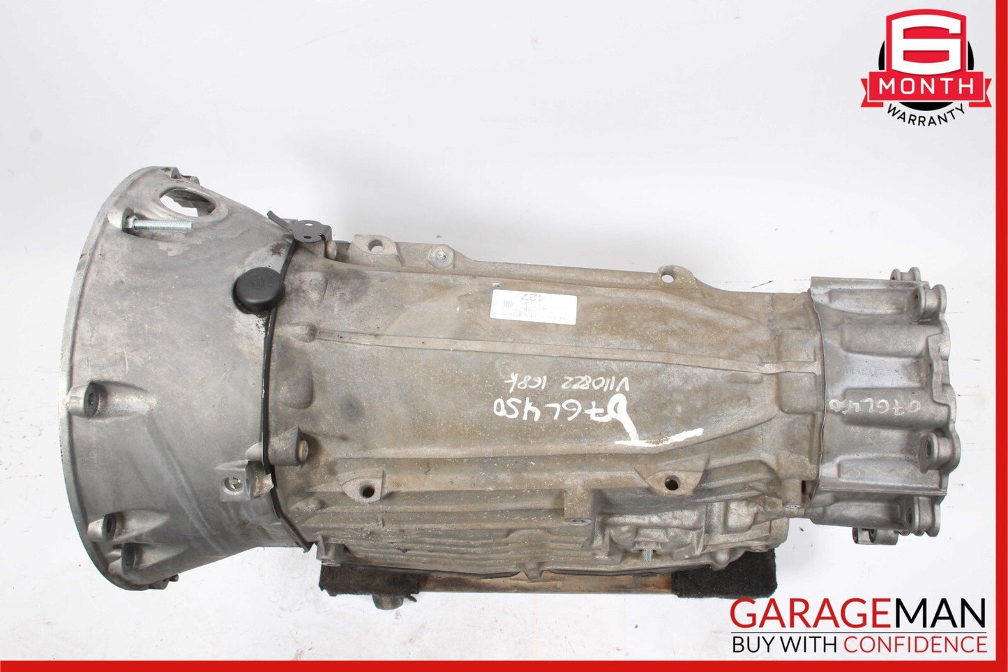 07-12 Mercedes X164 GL450 ML450 7G Automatic Auto Trans Transmission 722904 168k