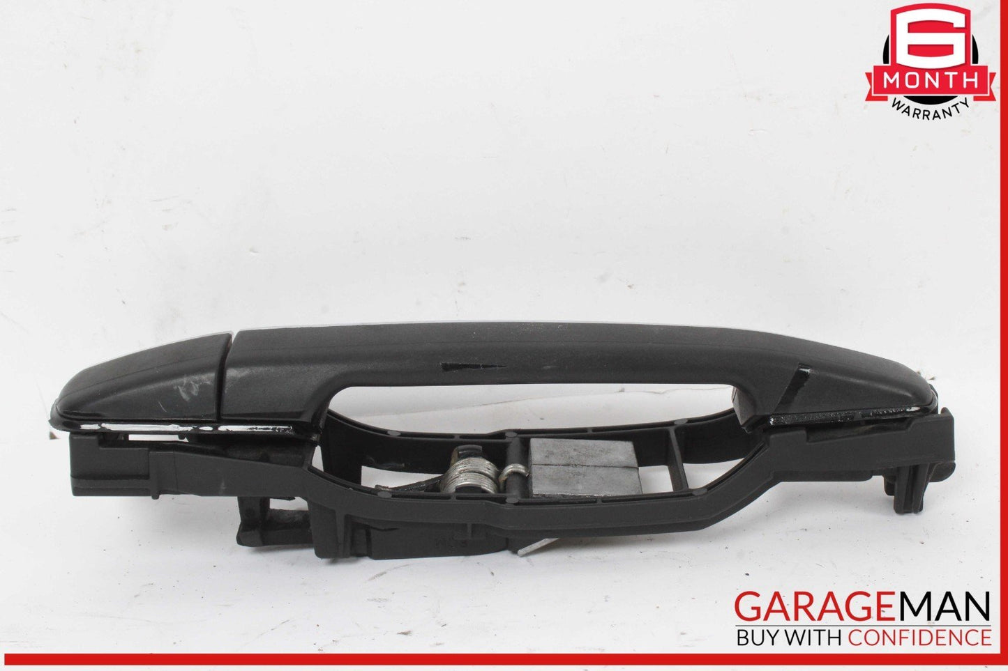 98-05 Mercedes W163 ML500 ML350 Front Right Side Exterior Door Handle Black OEM