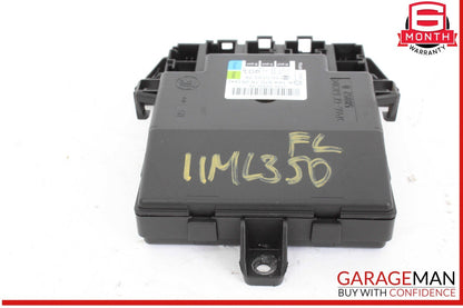 06-13 Mercedes W164 ML350 4MATIC Front Left Driver Side Door Control Module OEM