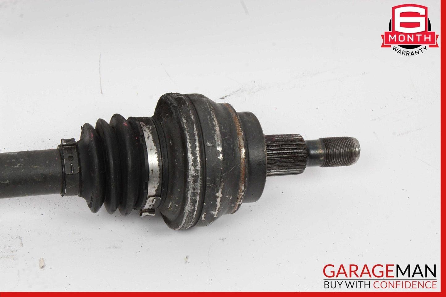 06-12 Mercedes X164 GL550 Rear Left or Right Half Drive Axle Shaft Driveshaft