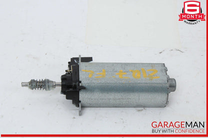 17-24 Audi Q7 Front Left Driver Side Seat Recline Tilt Adjustment Motor OEM