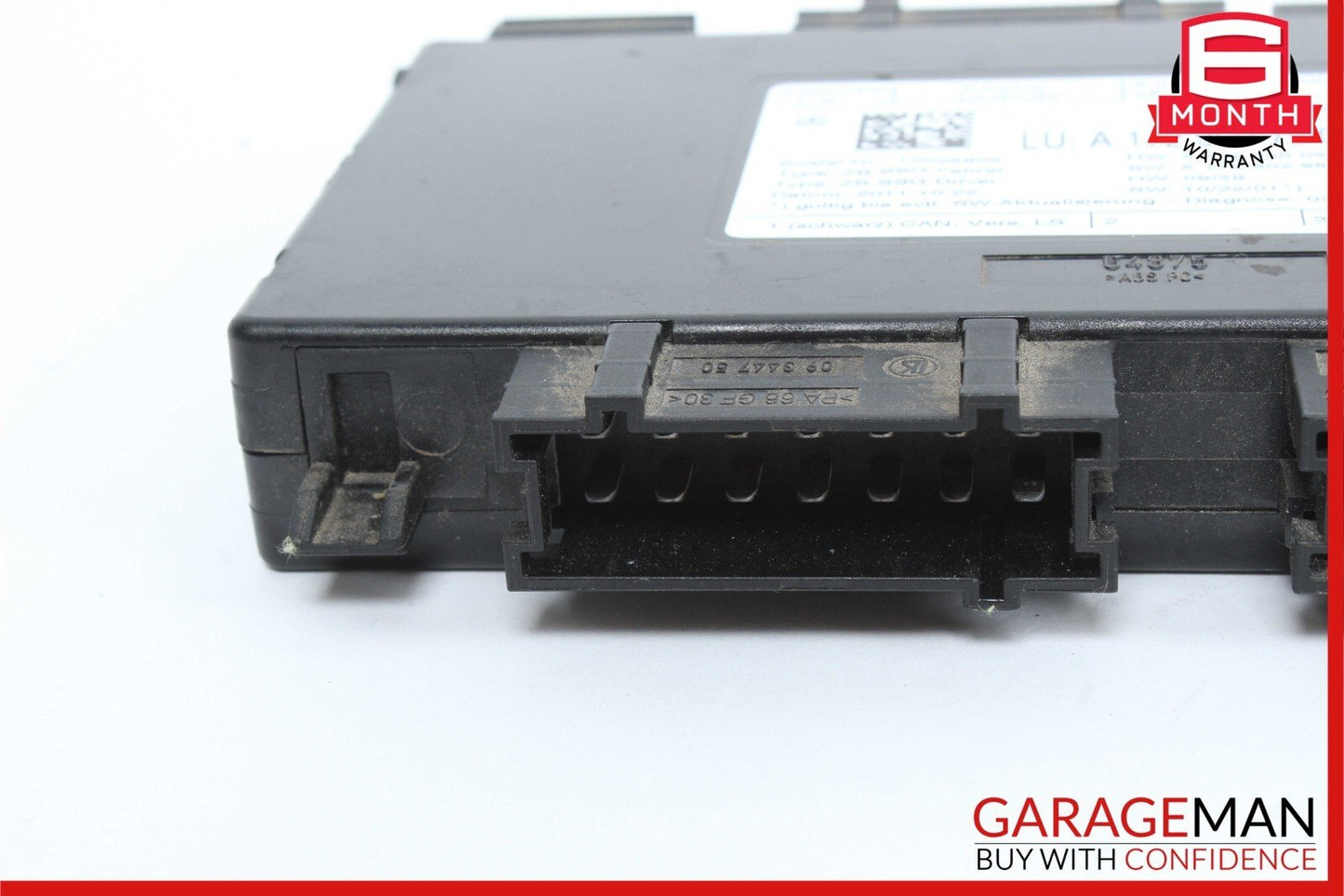 08-18 Mercedes C250 E350 CLS400 SLK350 Front Left Side Seat Control Module Unit