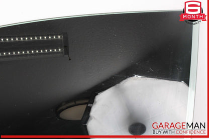 17-24 Audi A4 Front Left Driver Side Door Window Glass 8W0845201 OEM