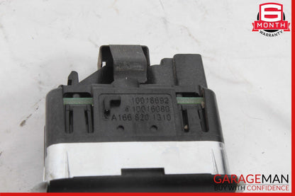 13-19 Mercedes X166 GL350 3rd Row Right Seat Folding Power Switch Button OEM
