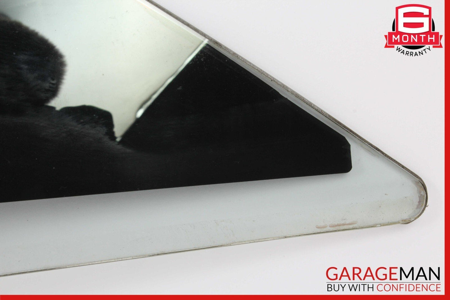00-06 Mercedes W215 CL600 CL500 Rear Left Side Quarter Door Window Glass OEM