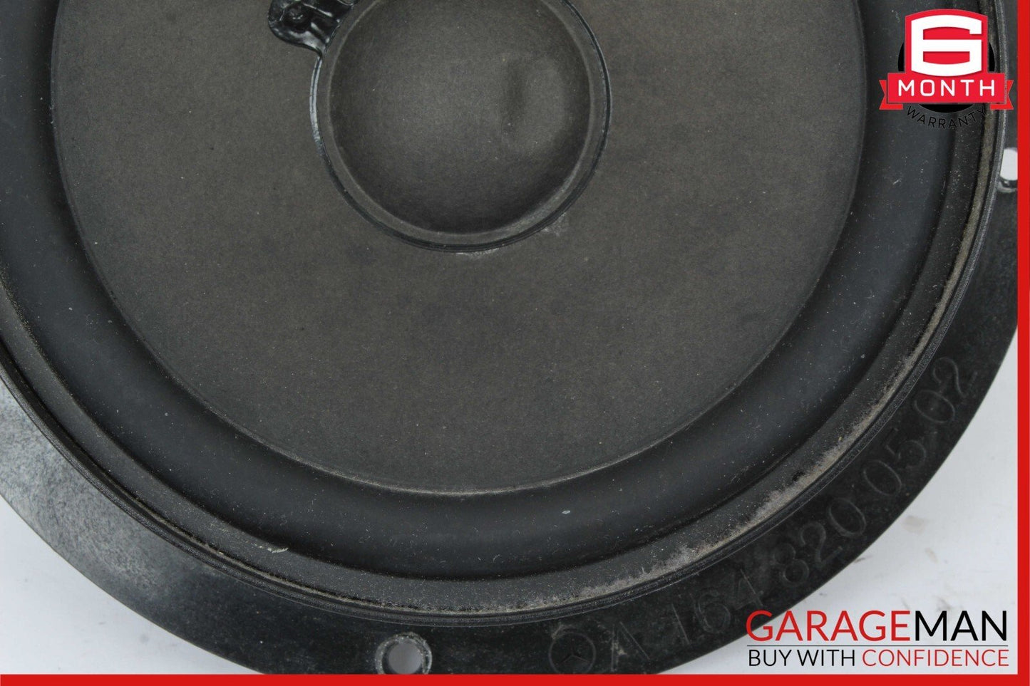 06-09 Mercedes W164 ML350 ML500 Audio Sound Speaker Front Right or Left Side OEM