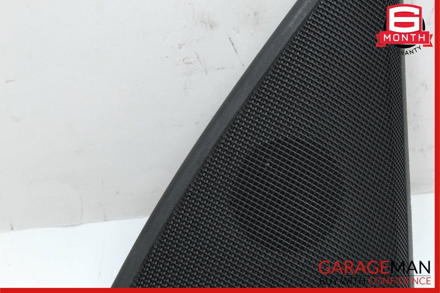 08-14 Mercedes W204 C250 Coupe Front Right Door Panel Tweeter Speaker Trim Cover