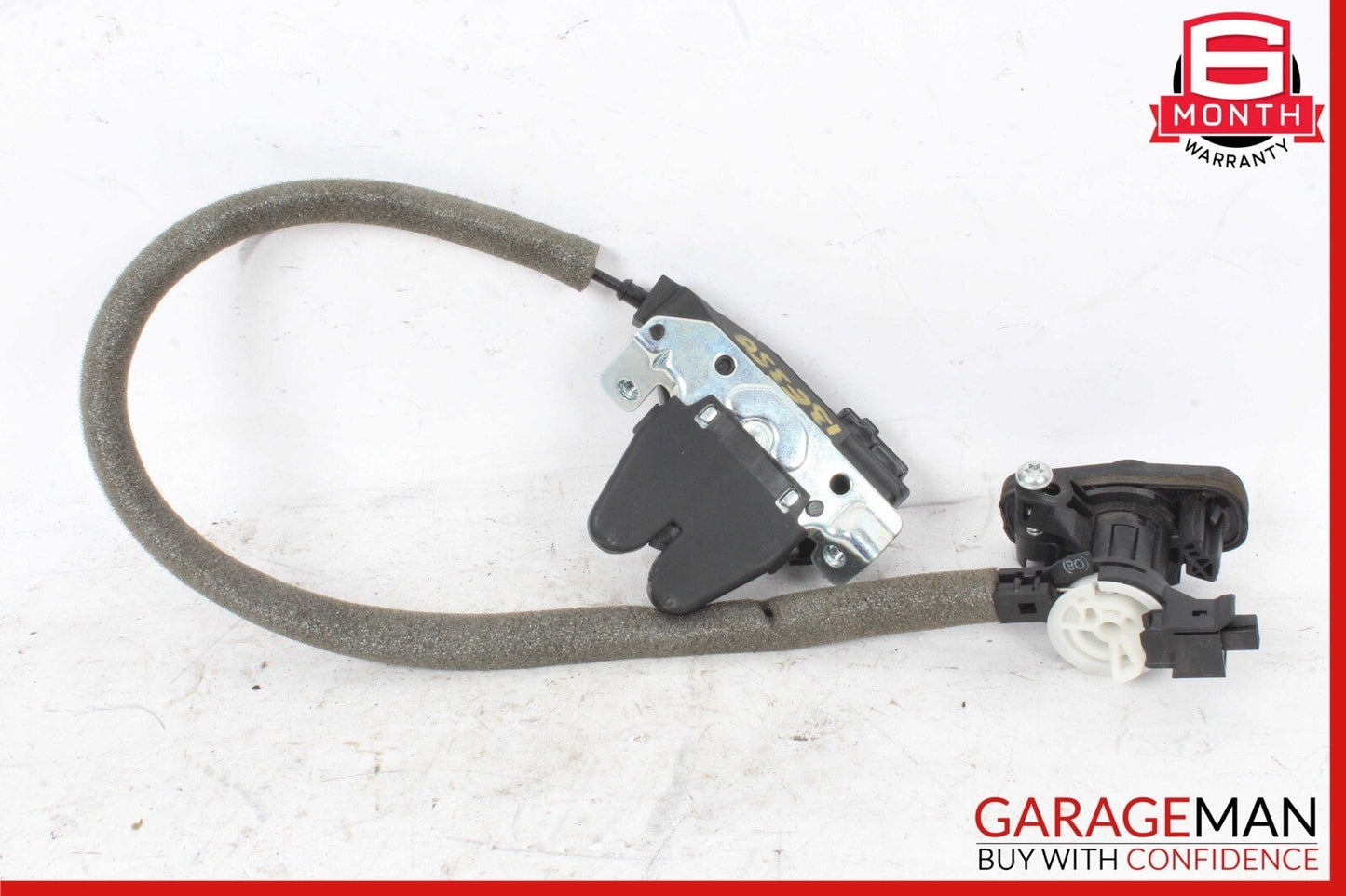 08-17 Mercedes E400 C300 C350 E550 Rear Trunk Lid Latch Lock Actuator Assembly