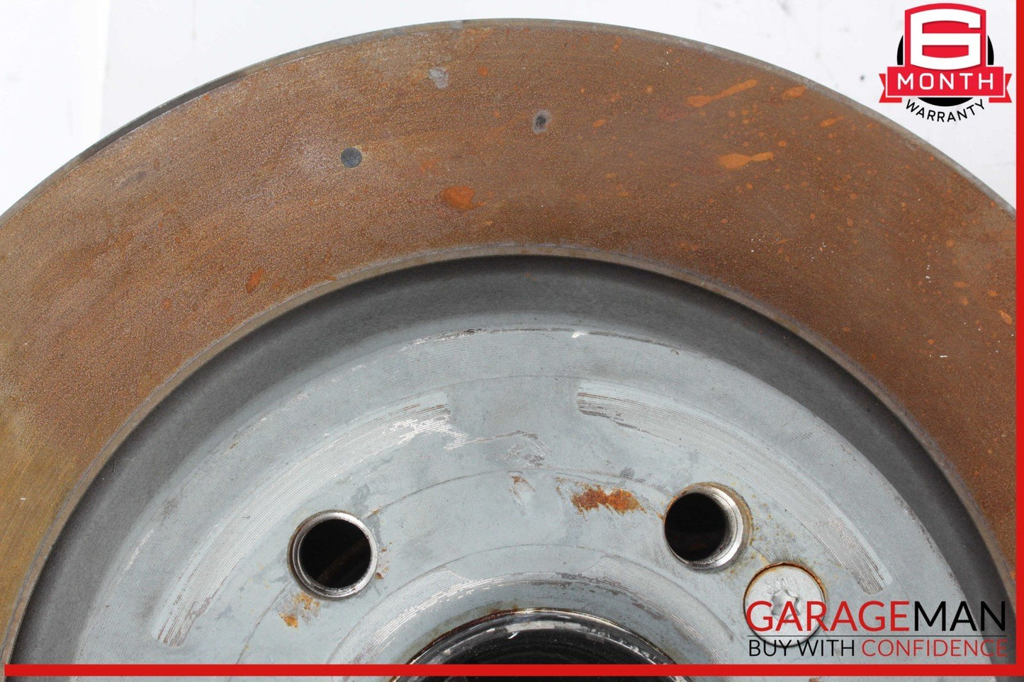 20-23 Mercedes W118 CLA250 Rear Left Driver Side Spindle Knuckle w/ Rotor Disc
