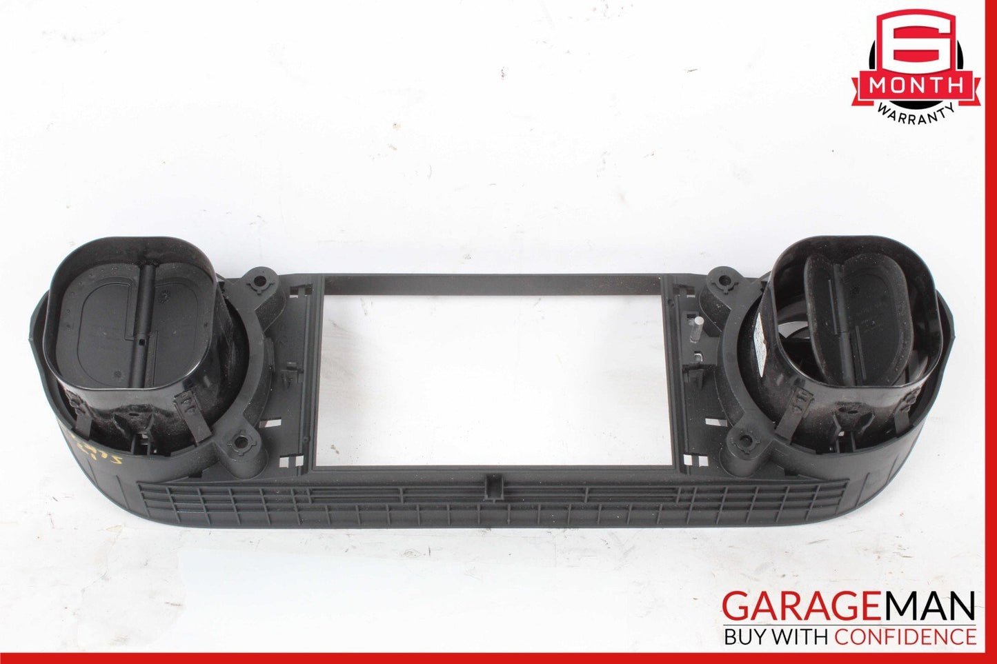 12-20 Mercedes R172 SLK250 SLC300 Front Dashboard AC A/C Air Vent Trim Cover OEM