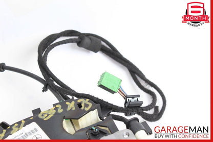 12-20 Mercedes R172 SLK250 SLK350 Front Right Side Door Lock Latch Actuator