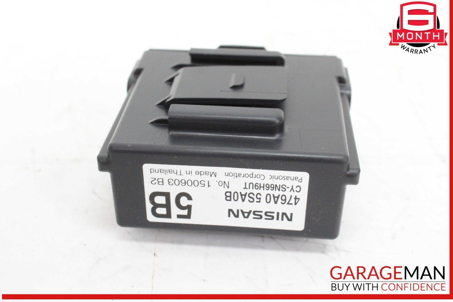18-24 Nissan Leaf IDM Chasis Control Module Unit 476A05SA0B OEM