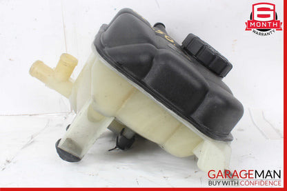 12-19 Mercedes X166 GL450 GLE350 Coolant Reservoir Overflow Expansion Tank OEM