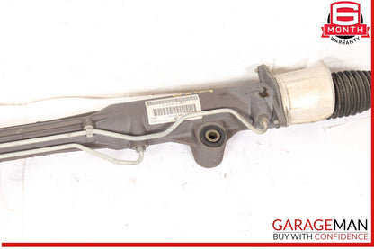 03-10 Porsche Cayenne 955 957 Power Steering Rack & Pinion Assembly OEM