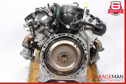08-11 Mercedes W204 C300 3.0L V6 RWD Engine Motor Block Assembly OEM 166k