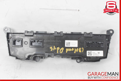 18-20 Honda Odyssey AC Air Conditioning Temperature Control OEM
