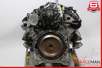 06-11 Mercedes W204 C300 SLK280 3.0L M272 RWD Engine Motor Block Assembly 272947