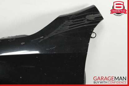 14-18 Mercedes W117 CLA250 Front Left Driver Side Wing Fender Panel Cover Black