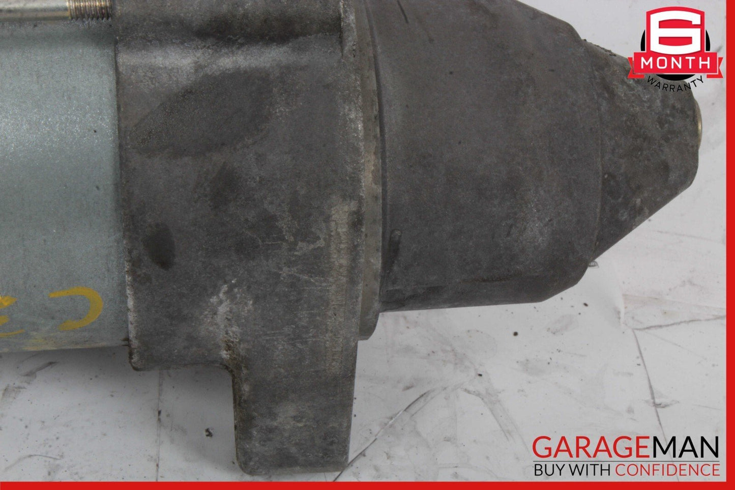 15-18 Mercedes W205 C350e C300 2.0L DENSO Engine Starter Motor 2749062100 OEM