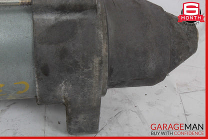15-18 Mercedes W205 C350e C300 2.0L DENSO Engine Starter Motor 2749062100 OEM
