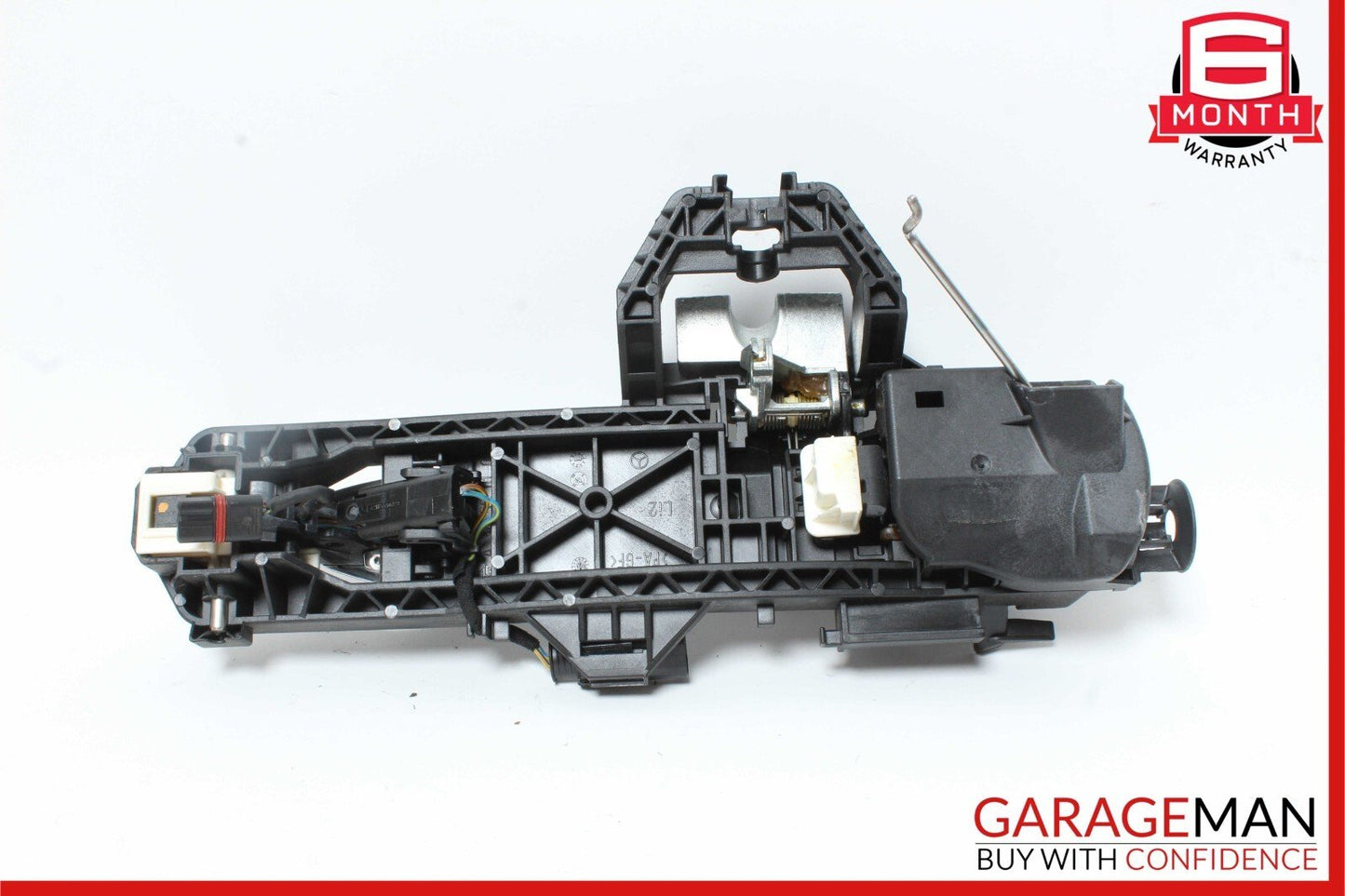 10-13 Mercedes W207 E350 E550 Coupe Front Left Exterior Door Handle Keyless Go