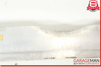 12-18 Audi A7 Quattro Rear Bumper Reinforcement Impact Crash Bar Beam OEM