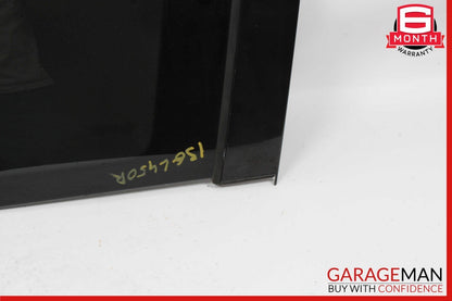 13-19 Mercedes X166 GL450 GLS550 Rear Right Side Quarter Window Glass OEM