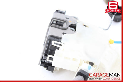 10-13 Mercedes W212 E350 Front Left Driver Side Door Lock Latch Actuator OEM