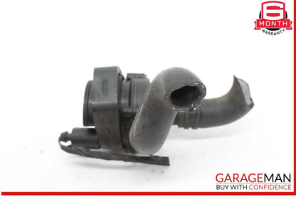 03-15 Mercedes X166 GL450 Auxiliary Water Pump Heater w/ Hose 2118350028 OEM