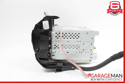 14-17 Maserati Ghibli Radio Stereo Audio Receiver CD Player Headunit Module Assy