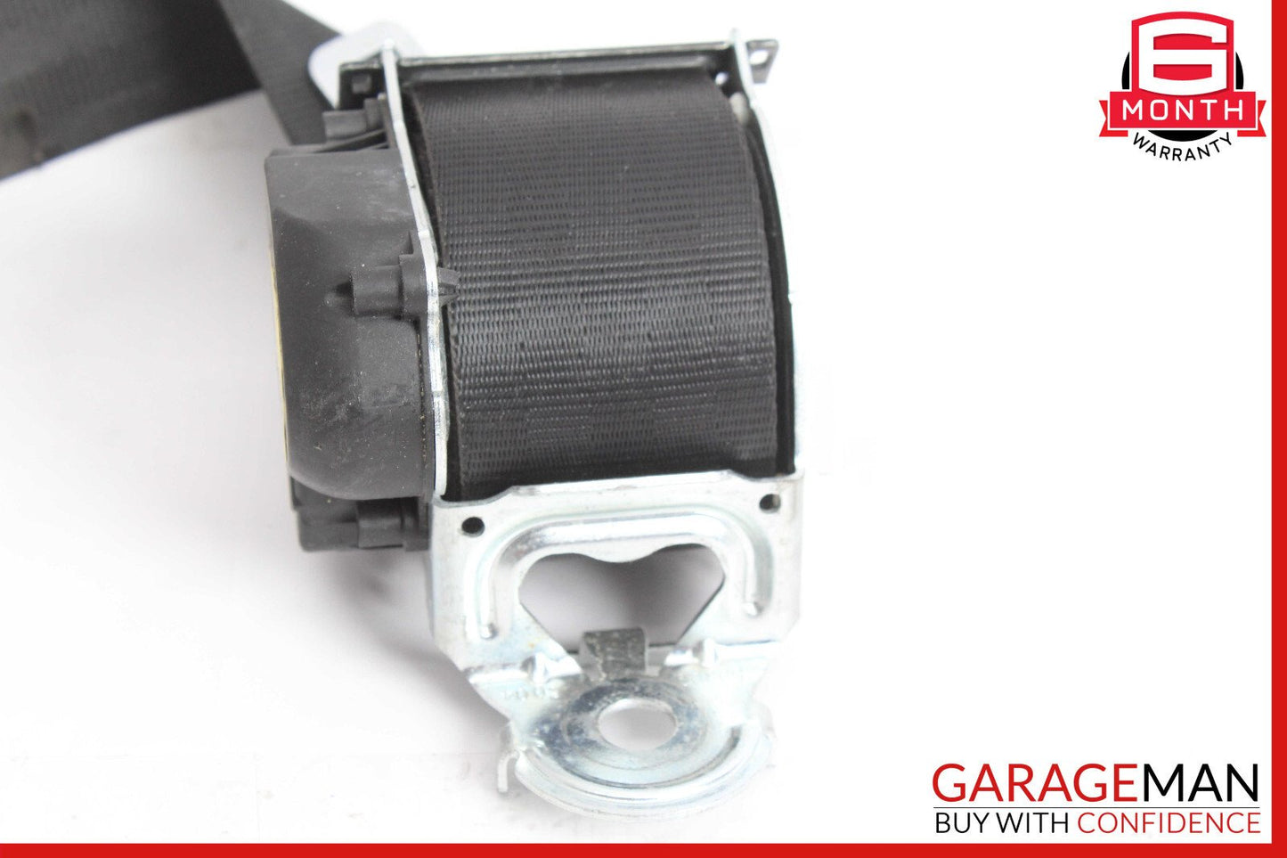 17-22 Alfa Romeo Giulia Rear Left Seatbelt Seat Belt Retractor OEM