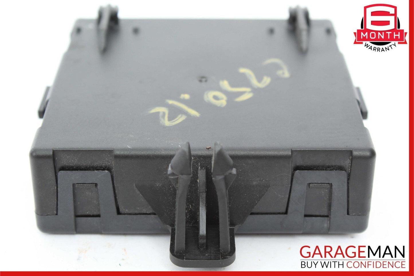 08-18 Mercedes W204 C250 Front Left Side Door Control Module 2129006218 OEM