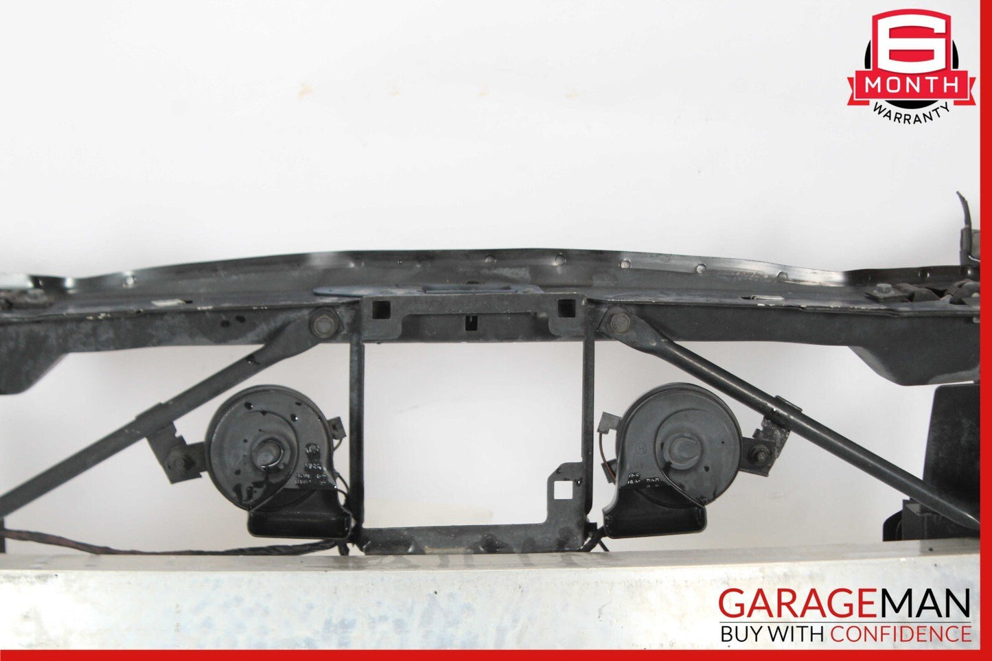 03-08 Mercedes R230 SL500 SL600 Front Bumper Reinforcement Impact Bar Assembly
