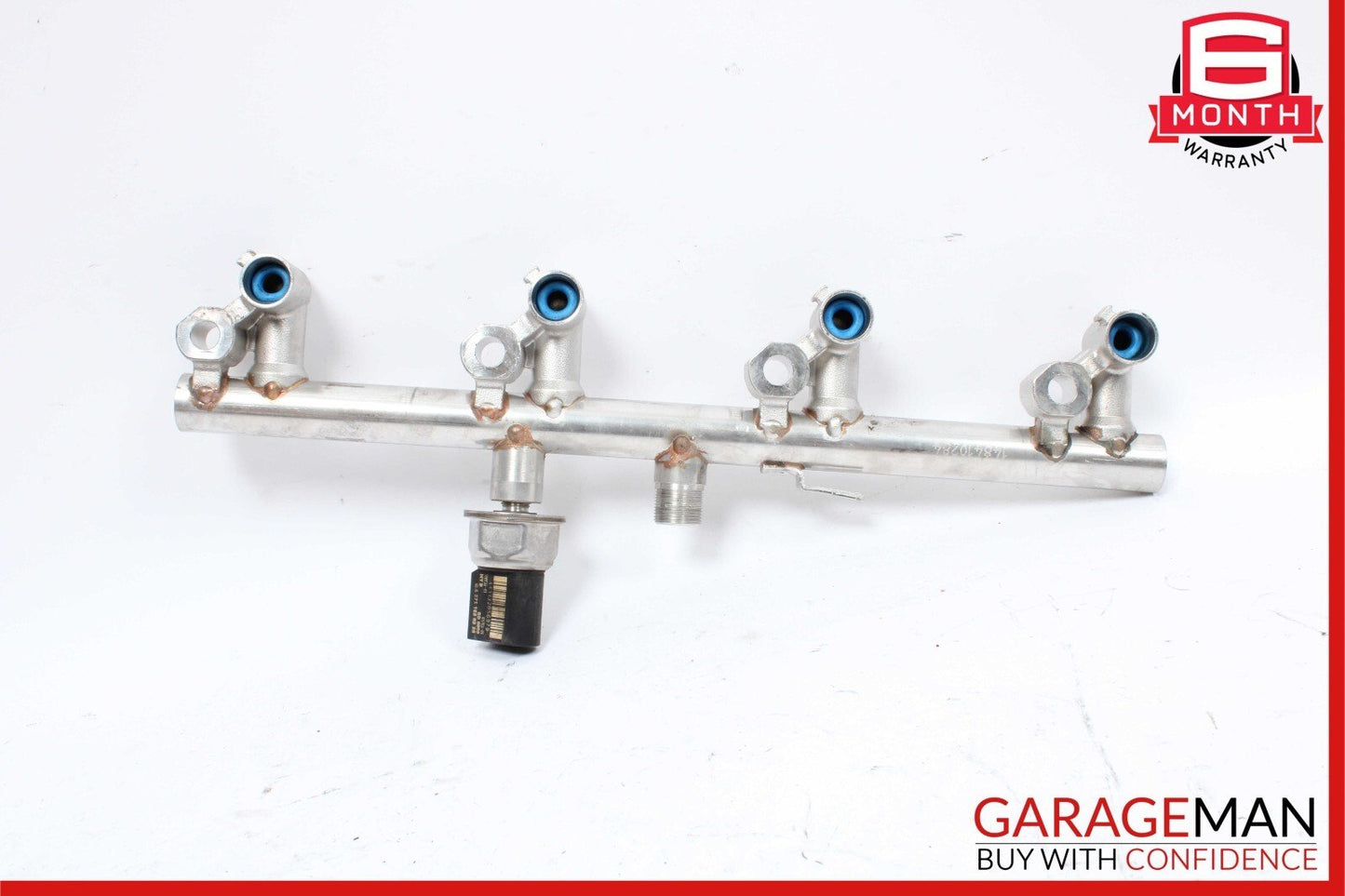 12-15 Mercedes W204 C250 SLK250 M271 Fuel Injector Rail Line 2710705495 OEM
