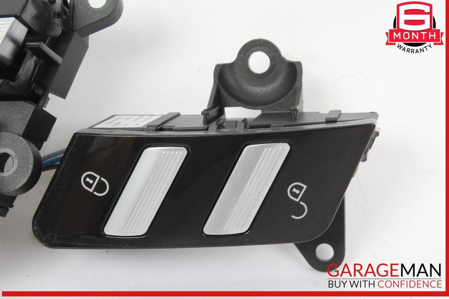 07-13 Mercedes W221 S550 CL65 AMG Front Left Seat Adjust Controller Switch Set