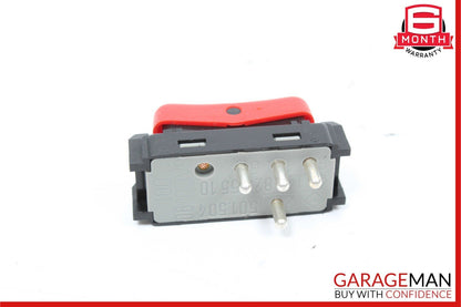 90-02 Mercedes R129 SL320 SL500 Hazard Warning Light Switch 1498205510 OEM