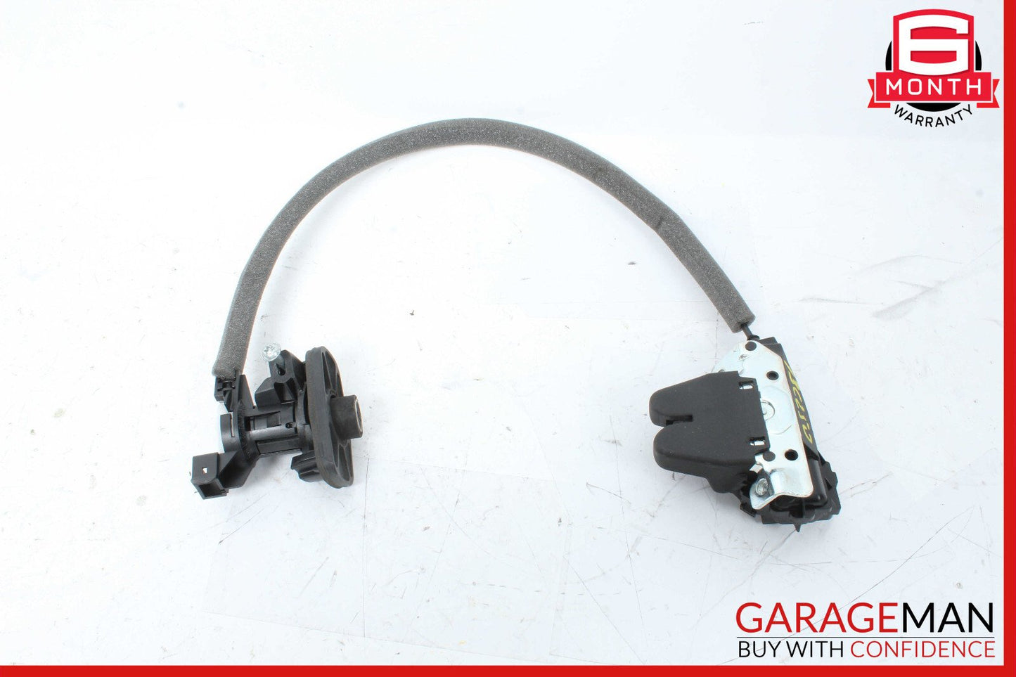 08-17 Mercedes W204 C250 E350 CLS550 Trunk Lid Latch Lock Actuator OEM